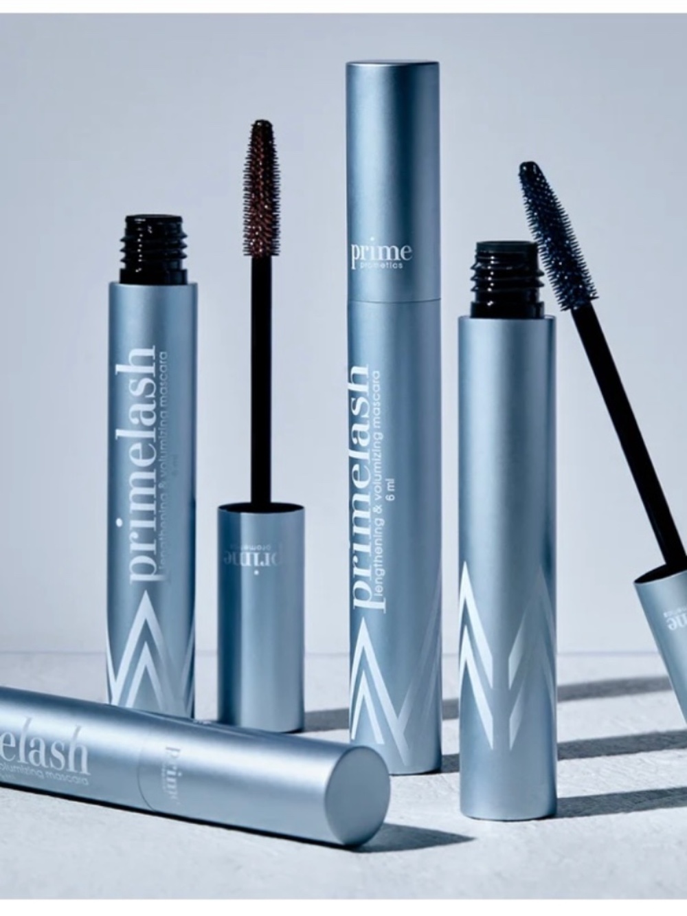 prime prometics PrimeLash Mascara in Mulberry